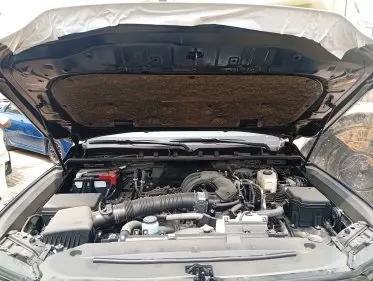 Toyota Land Cruiser GXR