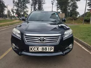 Toyota Vanguard