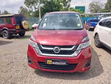 Nissan Serena Hybrid