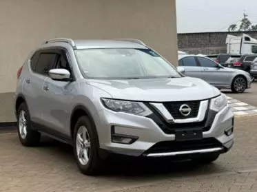 Nissan EXTRAIL HYBRID