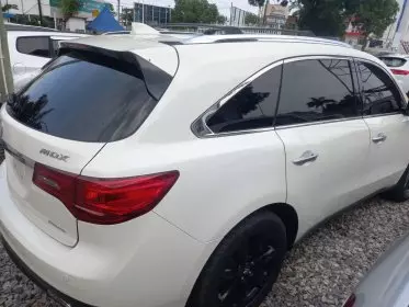 Acura MDX