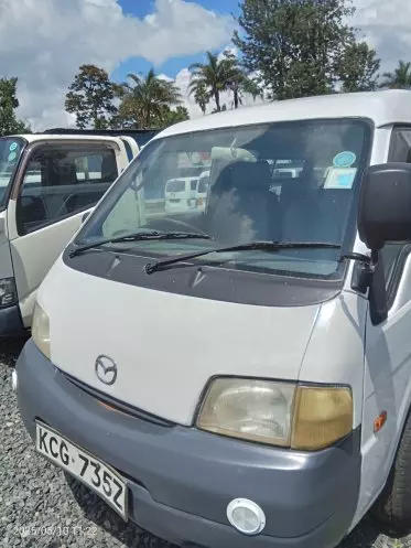 Mazda Bongo
