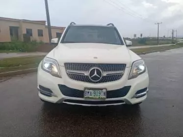 Mercedes-Benz GLK 350