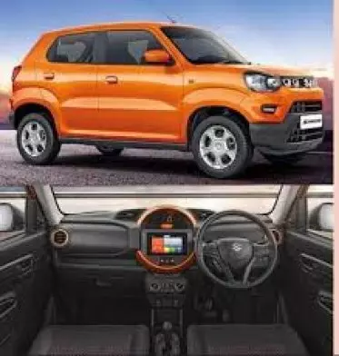 Suzuki S-presso GL