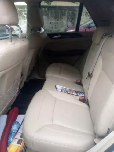 Mercedes-Benz ML 350