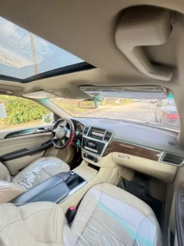 Mercedes-Benz ML 350