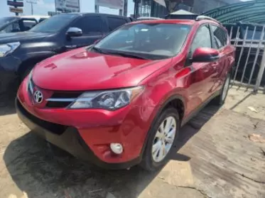 Toyota RAV 4