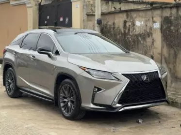 Lexus RX 350