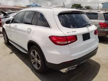 Mercedes-Benz GLC 300
