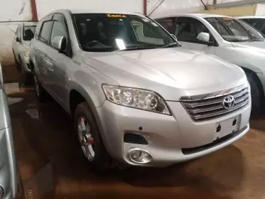 Toyota Vanguard