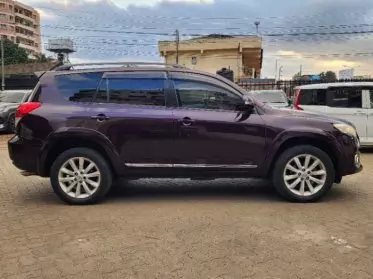 Toyota Vanguard