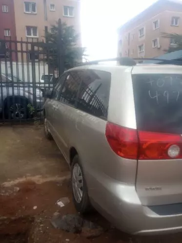 Toyota Sienna