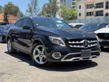Mercedes-Benz GLA 220