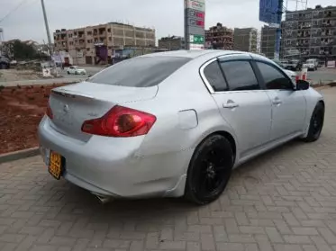 Nissan Skyline