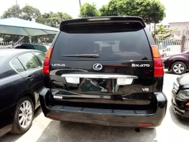 Lexus GX 470