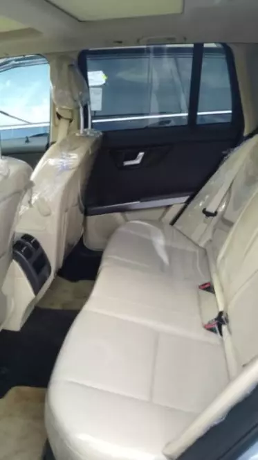 Mercedes-Benz GLK 350