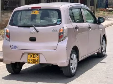 Daihatsu Mira