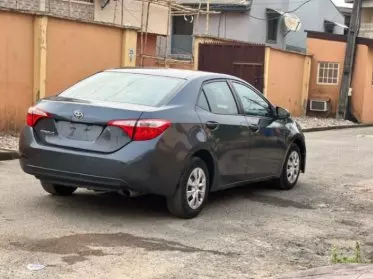 Toyota corolla