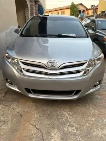 Toyota Venza