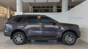 Ford Everest