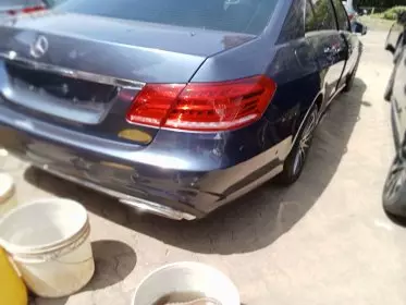 Mercedes-Benz E 250