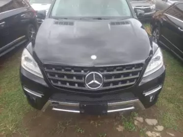 Mercedes-Benz ML 350