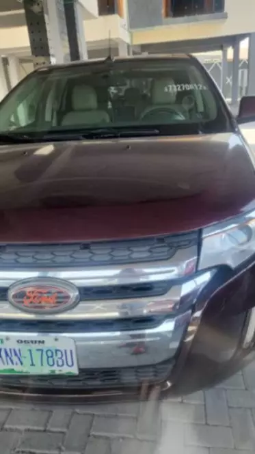 Ford Edge SEL 2.0L