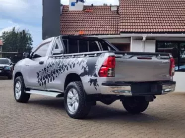 Toyota Hilux Revo