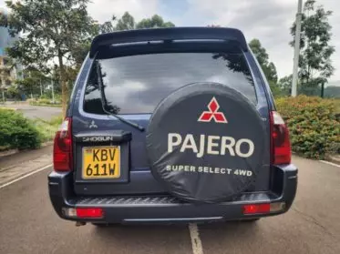 Mitsubishi Pajero