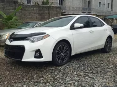 Toyota Corolla Sport
