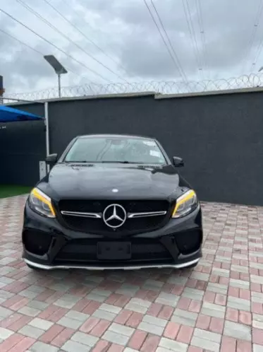 Mercedes-Benz GLE 450