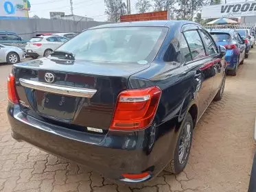 Toyota Axio