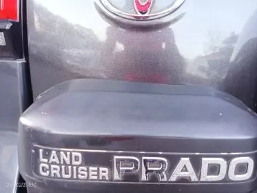 Toyota Land Cruiser Prado VX.L