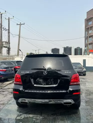 Mercedes-Benz GLK 350