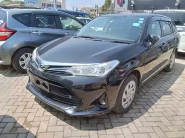 Toyota Fielder 