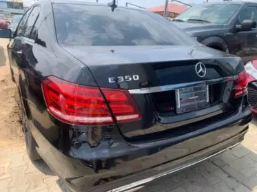 Mercedes-Benz E 350