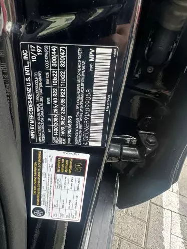 Mercedes-Benz GLE 43 AMG