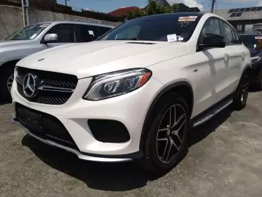 Mercedes-Benz GLE 450