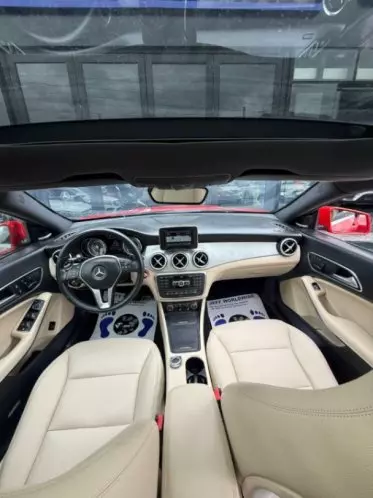 Mercedes-Benz CLA 250