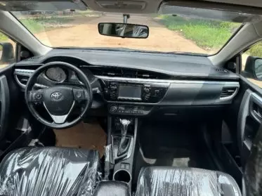 Toyota Corolla Sport