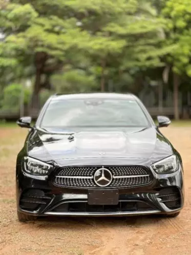 Mercedes-Benz E 350