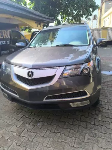 Acura MDX