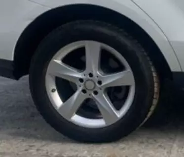 Mercedes-Benz GLE 350
