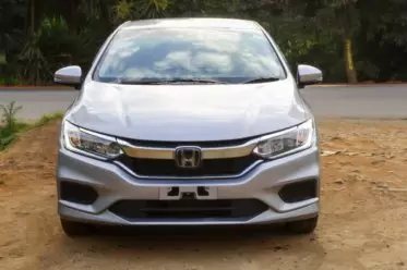 Honda Grace Hybrid