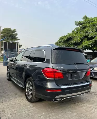 Mercedes-Benz GL 450