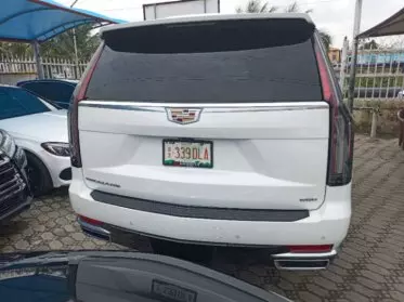 Cadillac Escalade