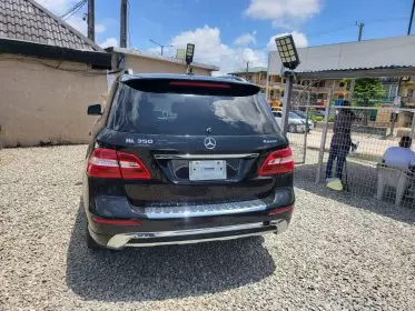 Mercedes-Benz Ml-class