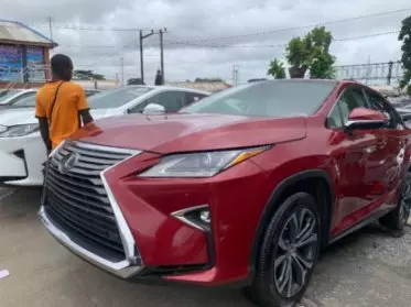 Lexus RX 350