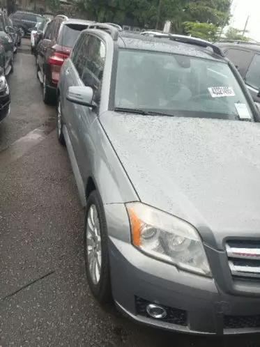 Mercedes-Benz GLK 350