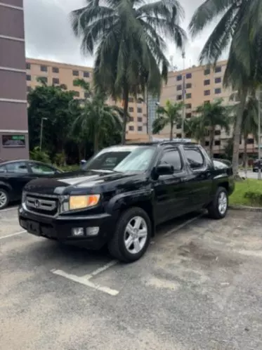 Honda Ridgeline
